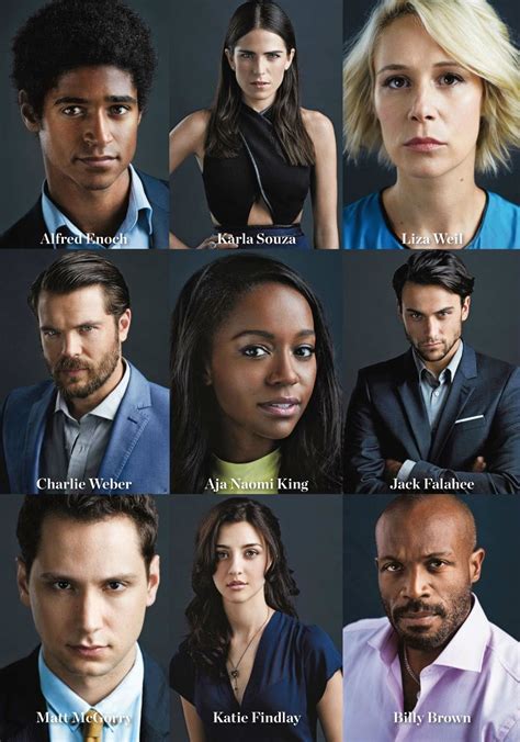 how to get away cast|More.